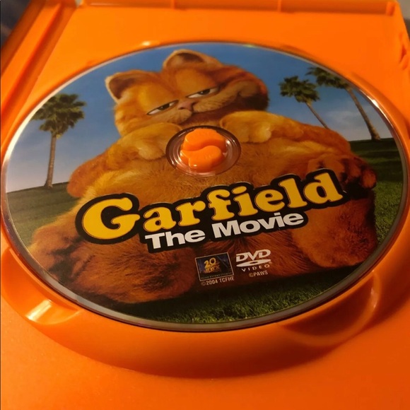 Garfield the Movie (DVD, 2009, PG) CUTE Funny Movie - Picture 10 of 13